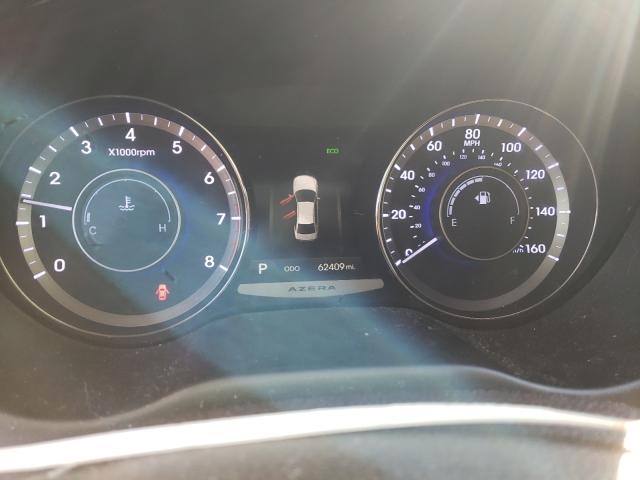 2014 HYUNDAI AZERA GLS KMHFH4JG5EA352154