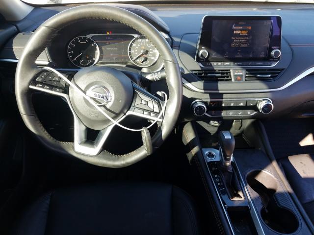 2019 NISSAN ALTIMA SR 1N4BL4CV6KN327979