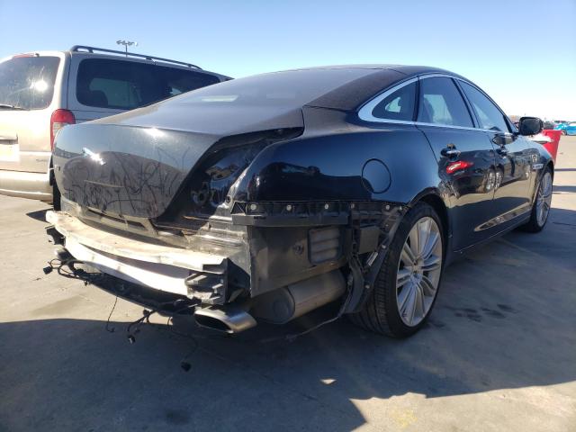 2012 JAGUAR XJ SAJWA1CB7CLV23238