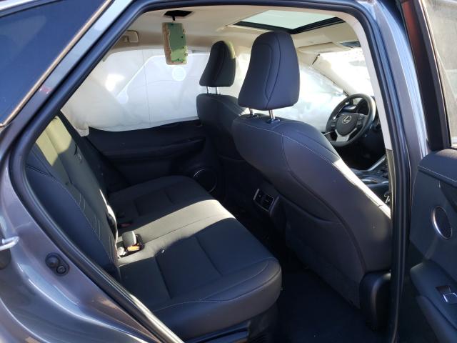 2020 LEXUS NX 300H JTJGJRDZ4L2126022