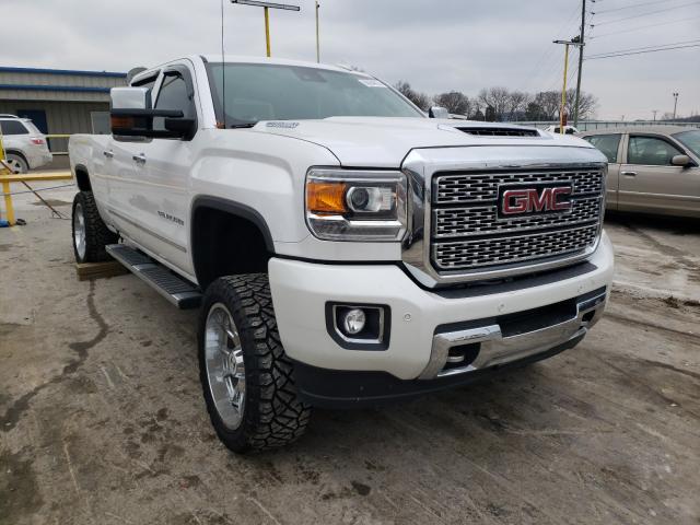 2018 GMC SIERRA K2500 DENALI Photos | TN - NASHVILLE - Repairable ...