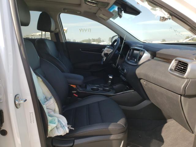 2020 KIA SORENTO EX 5XYPH4A51LG672737