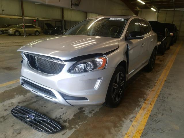 2017 VOLVO XC60 T5 DY YV440MDR1H2061517