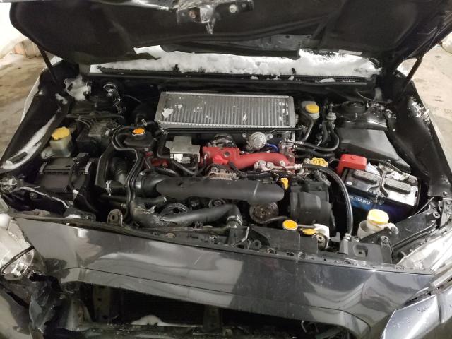 2015 SUBARU WRX STI LI JF1VA2U60F9818951