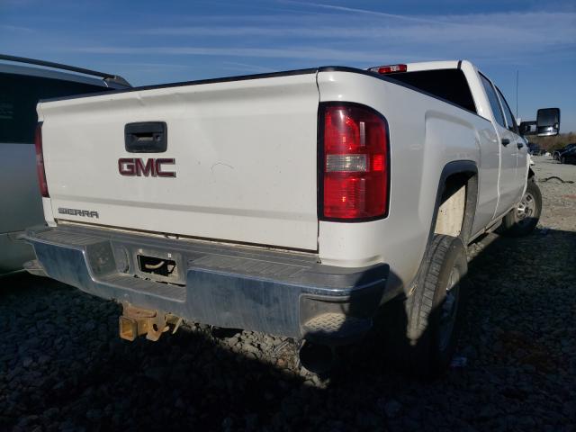 2016 GMC SIERRA K25 1GT12RE81GF152877