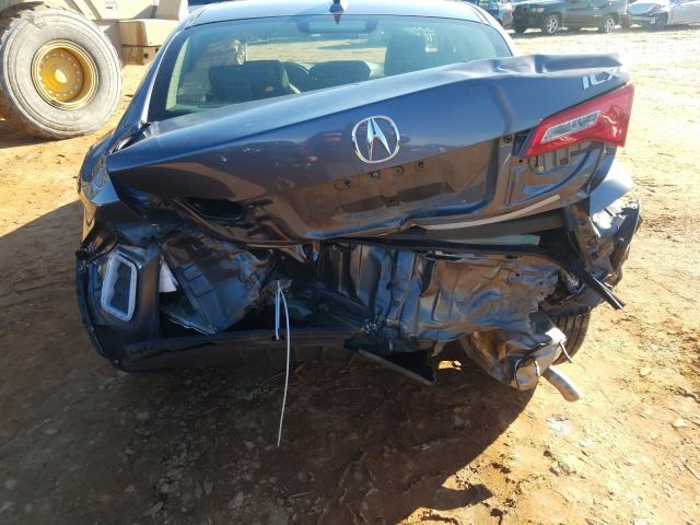 2015 ACURA ILX 20 19VDE1F32FE000018