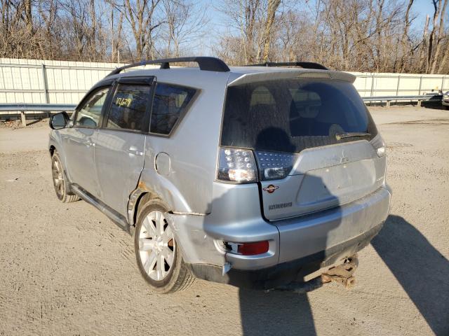 2010 MITSUBISHI OUTLANDER JA4AT3AW2AZ004509