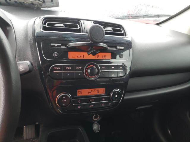 2015 MITSUBISHI MIRAGE DE ML32A3HJ0FH033596