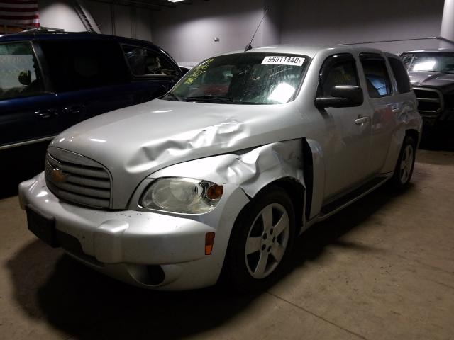 2010 CHEVROLET HHR LS 3GNBAADB3AS549863