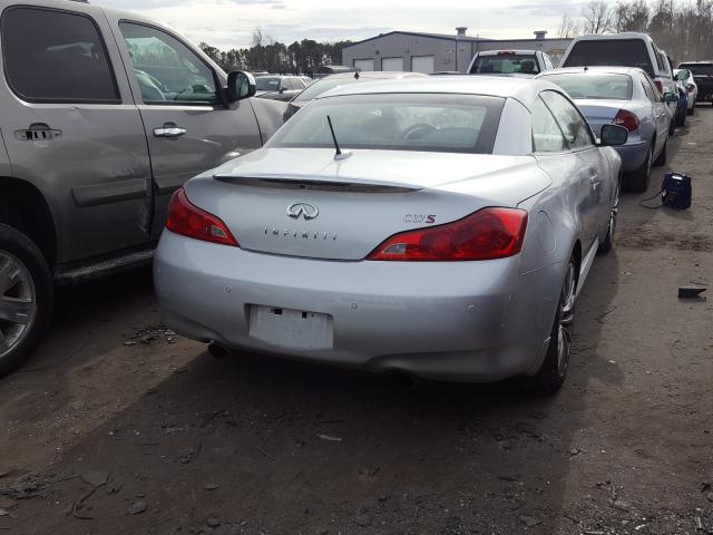 2011 INFINITI G37 BASE JN1CV6FEXBM952510