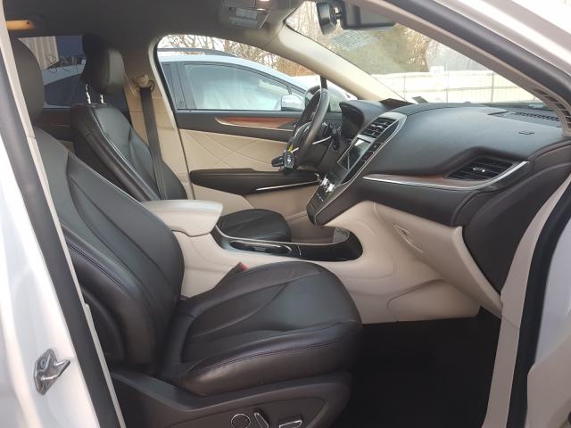 2019 LINCOLN MKC SELECT 5LMCJ2D91KUL07633