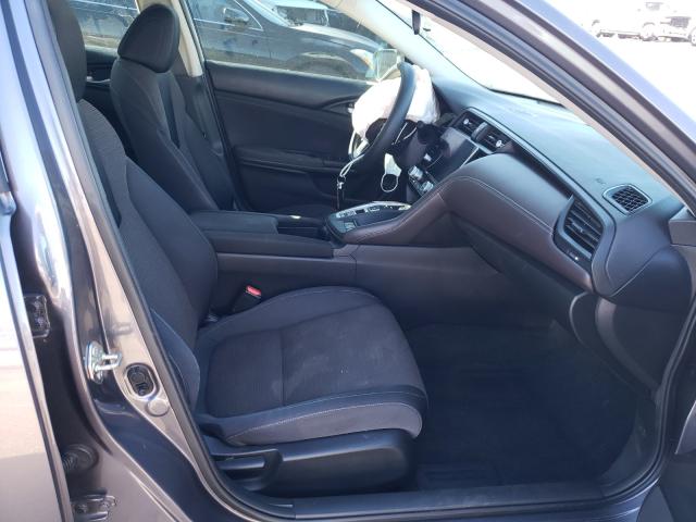 2019 HONDA INSIGHT EX 19XZE4F52KE001454