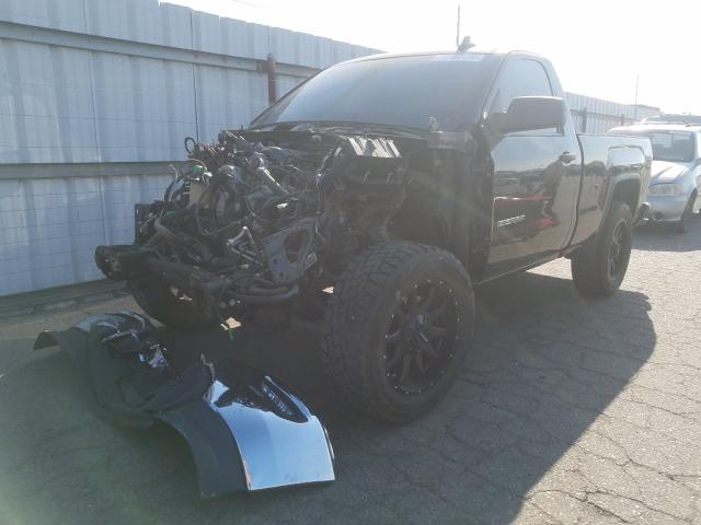 2017 GMC SIERRA C15 - 1GTN1LEH2HZ285066