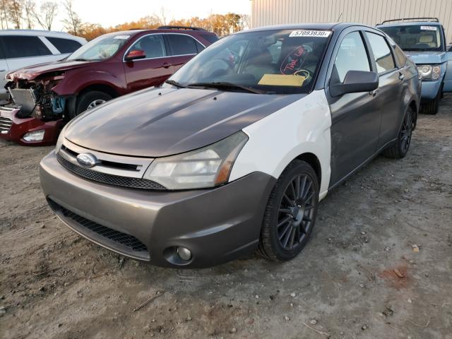2010 FORD FOCUS SES 1FAHP3GN1AW204361