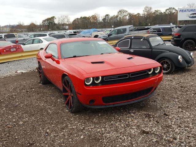 2016 DODGE CHALLENGER 2C3CDZAG4GH240146