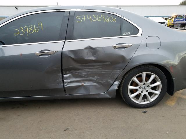 2010 ACURA TSX JH4CU2F65AC022518