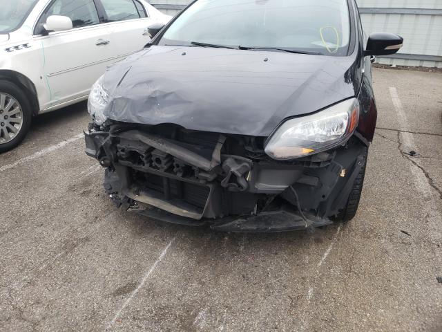 2012 FORD FOCUS TITA 1FAHP3J26CL105019
