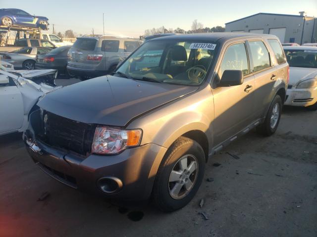 2012 FORD ESCAPE XLS 1FMCU9C7XCKA91314