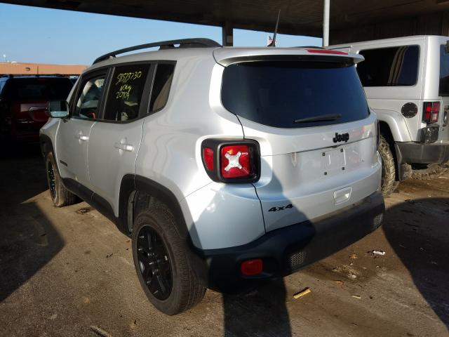 2019 JEEP RENEGADE S ZACNJBAB8KPK77651