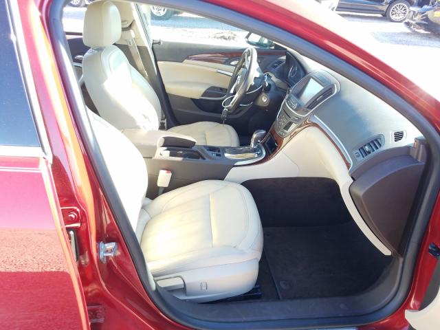 2015 BUICK REGAL 2G4GK5EX6F9258738
