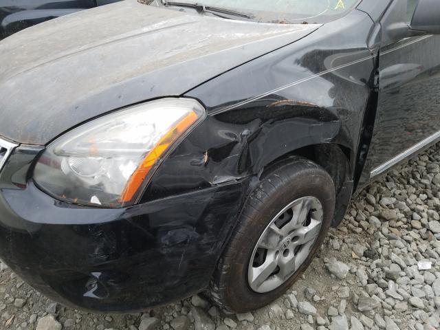 2015 NISSAN ROGUE SELE JN8AS5MV7FW762589