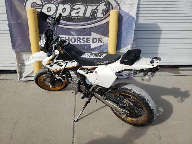 2015 SUZUKI DRZ400SM JS1SK44A3F2101098