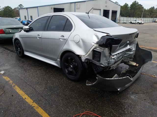 2016 MITSUBISHI LANCER ES JA32U2FU9GU008389