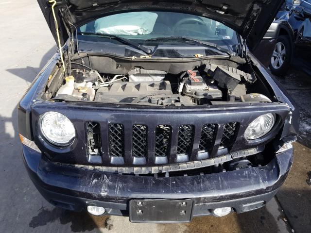 2014 JEEP PATRIOT SP 1C4NJRBB9ED792669
