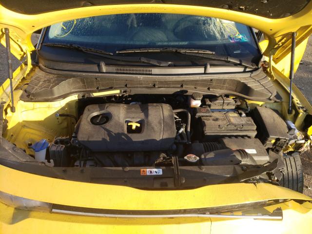 2020 KIA SOUL LX KNDJ23AU5L7069134
