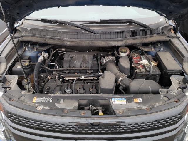 2013 FORD EXPLORER P 1FM5K8AR4DGA76633