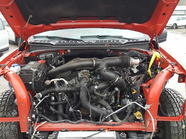 2018 FORD F150 RAPTO 1FTFW1RG9JFD11522