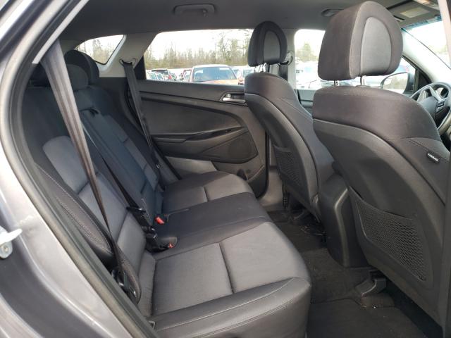 2018 HYUNDAI TUCSON SE KM8J23A45JU761310