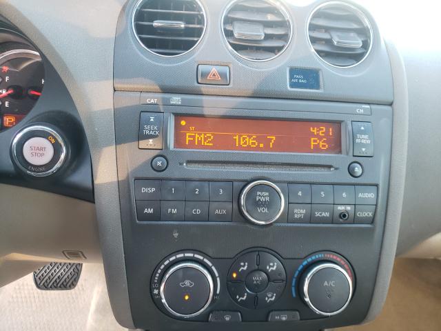 2010 NISSAN ALTIMA S 1N4AL2EP2AC121437