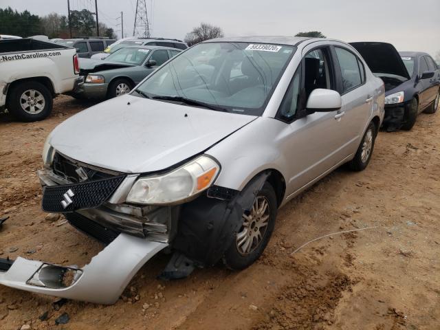 2012 SUZUKI SX4 LE JS2YC5A35C6305727