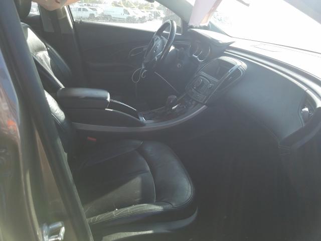 2011 BUICK LACROSSE C 1G4GC5ED7BF122820