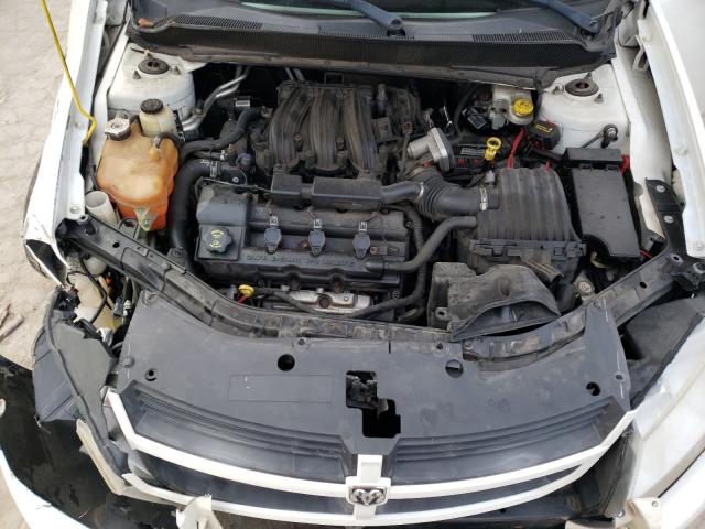 2010 DODGE AVENGER SX 1B3CC4FDXAN109089