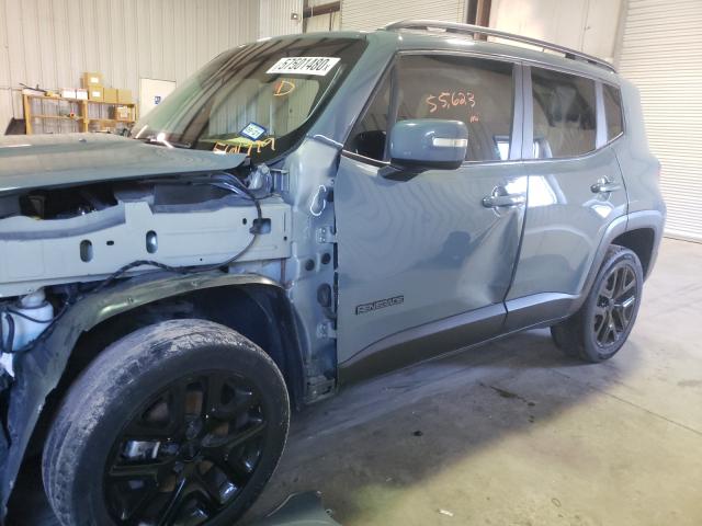 2017 JEEP RENEGADE L ZACCJBBB3HPE64779