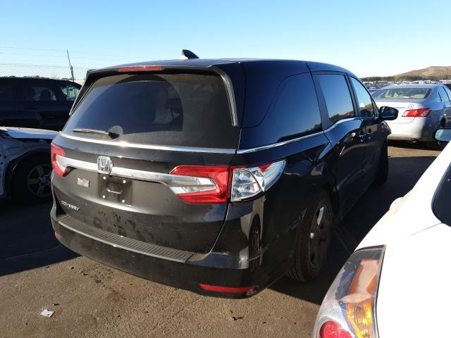 2020 HONDA ODYSSEY EX 5FNRL6H73LB072674