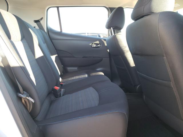 2019 NISSAN LEAF S 1N4AZ1CP7KC302322