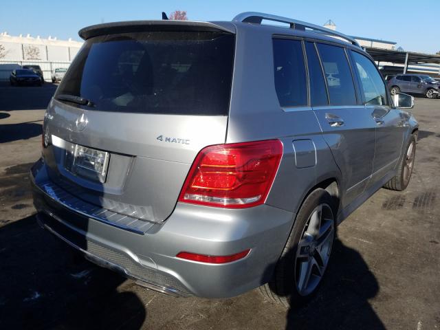 2013 MERCEDES-BENZ GLK 350 4M - WDCGG8JB9DG033496
