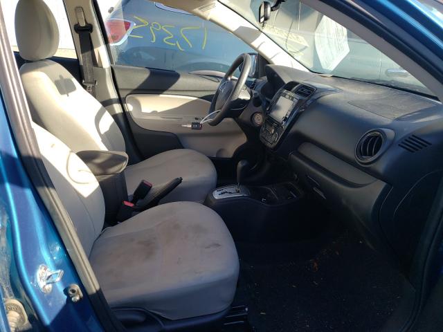 2020 MITSUBISHI MIRAGE G4 ML32F3FJ5LHF05715