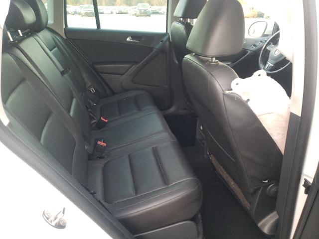 2012 VOLKSWAGEN TIGUAN WVGAV7AX8CW528490