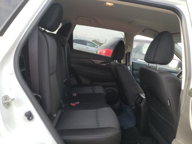 2020 NISSAN ROGUE S JN8AT2MV8LW123919