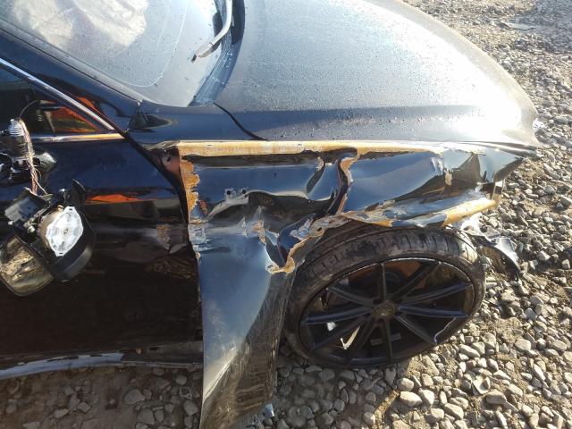2014 LEXUS IS 350 JTHCE1D20E5000332