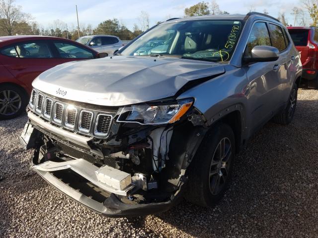 2019 JEEP COMPASS LA 3C4NJCBB8KT615095