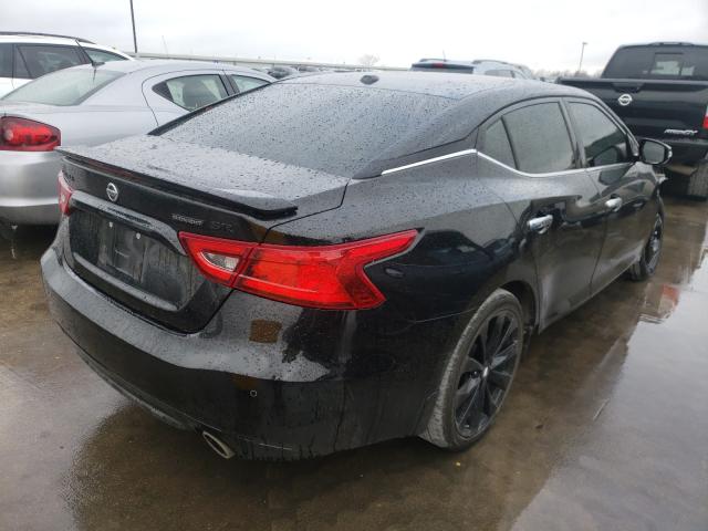 2018 NISSAN MAXIMA 3.5 1N4AA6AP2JC392369