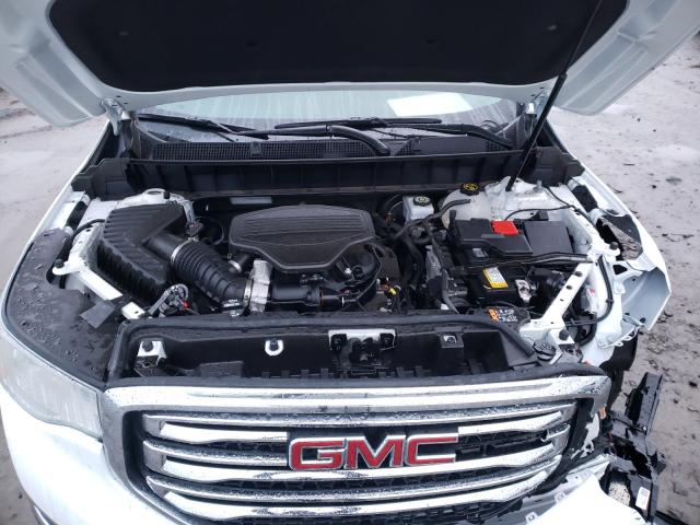 2019 GMC ACADIA SLT 1GKKNWLS1KZ264907