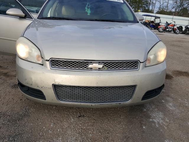 2012 CHEVROLET IMPALA LS 2G1WF5E30C1132119