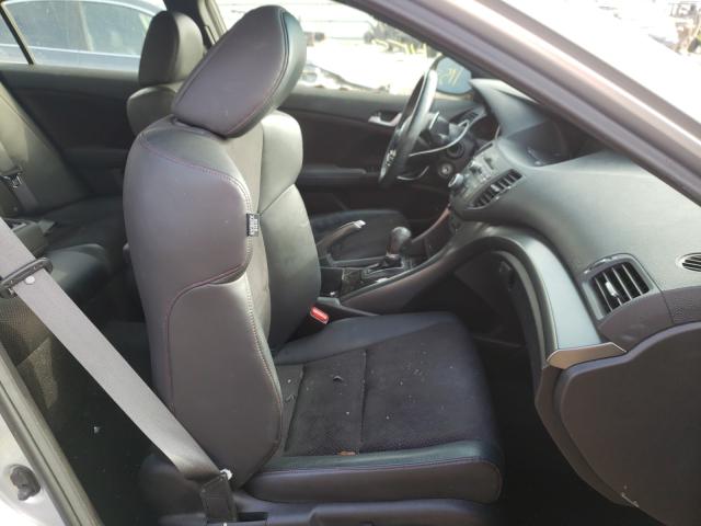 2012 ACURA TSX SE JH4CU2F87CC019804