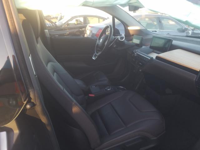 2015 BMW I3 REX WBY1Z4C56FV502112
